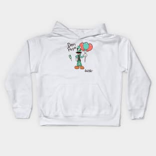 Don Pepe - Cute Character Kids Hoodie